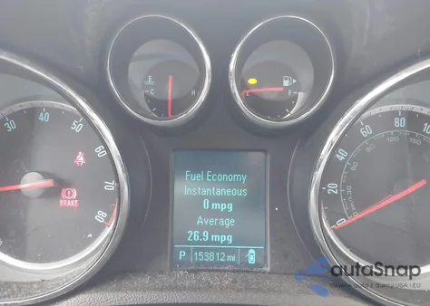 2013 Buick Encore Premium z USA, uszkodzony, nr VIN KL4CJHSB6DB085583